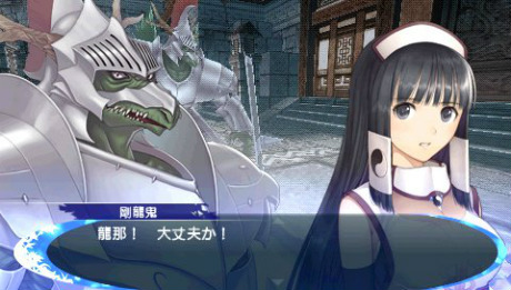 画像集#010のサムネイル/「シャイニング・ブレイド」,第二の歌姫アルティナのフォースソングが判明。新キャラ,ラナや龍那などのプロフィールとシステムの続報も公開に