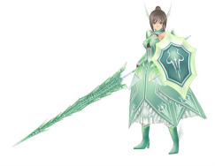 画像集#015のサムネイル/「シャイニング・ブレイド」,第二の歌姫アルティナのフォースソングが判明。新キャラ,ラナや龍那などのプロフィールとシステムの続報も公開に