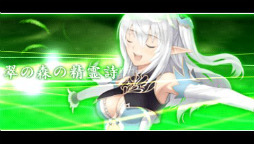 画像集#035のサムネイル/「シャイニング・ブレイド」,第二の歌姫アルティナのフォースソングが判明。新キャラ,ラナや龍那などのプロフィールとシステムの続報も公開に