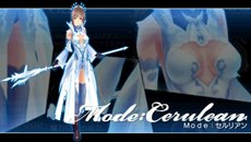 画像集#002のサムネイル/「シャイニング・ブレイド」サクヤの持つ特殊能力「モードチェンジ」や第三の歌姫「ミスティ」などの情報が公開に