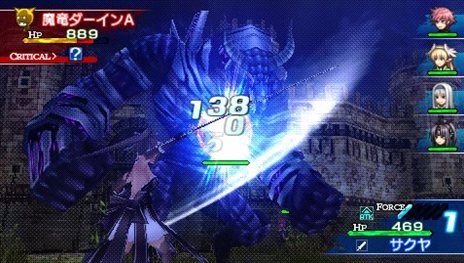 画像集#006のサムネイル/「シャイニング・ブレイド」サクヤの持つ特殊能力「モードチェンジ」や第三の歌姫「ミスティ」などの情報が公開に