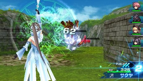 画像集#007のサムネイル/「シャイニング・ブレイド」サクヤの持つ特殊能力「モードチェンジ」や第三の歌姫「ミスティ」などの情報が公開に