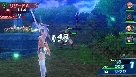 画像集#010のサムネイル/「シャイニング・ブレイド」サクヤの持つ特殊能力「モードチェンジ」や第三の歌姫「ミスティ」などの情報が公開に