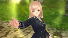 画像集#016のサムネイル/「シャイニング・ブレイド」,歌姫「トウカ」と主要キャラクター4名のプロフィール,ストーリーの情報を紹介
