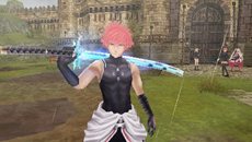 画像集#007のサムネイル/「シャイニング・ブレイド」,ユキヒメのハイテンションモードや,キャラクターの個性が反映される戦闘システム「パーソナリティ」などを紹介