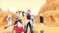 画像集#009のサムネイル/「シャイニング・ブレイド」,ユキヒメのハイテンションモードや,キャラクターの個性が反映される戦闘システム「パーソナリティ」などを紹介