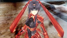画像集#019のサムネイル/「シャイニング・ブレイド」,ユキヒメのハイテンションモードや,キャラクターの個性が反映される戦闘システム「パーソナリティ」などを紹介