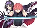 「シャイニング・ブレイド」,ユキヒメのハイテンションモードや,キャラクターの個性が反映される戦闘システム「パーソナリティ」などを紹介