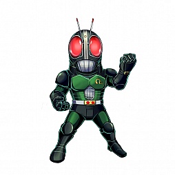 画像集#001のサムネイル/「ロストヒーローズ」,「ダブルオーガンダム」「仮面ライダーBLACK RX」「ウルトラマンゼロ」などの新たなパーティキャラを公開。初回特典も明らかに