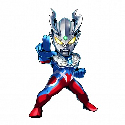 画像集#003のサムネイル/「ロストヒーローズ」,「ダブルオーガンダム」「仮面ライダーBLACK RX」「ウルトラマンゼロ」などの新たなパーティキャラを公開。初回特典も明らかに