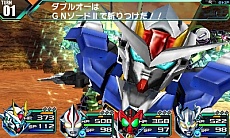 画像集#021のサムネイル/「ロストヒーローズ」,「ダブルオーガンダム」「仮面ライダーBLACK RX」「ウルトラマンゼロ」などの新たなパーティキャラを公開。初回特典も明らかに