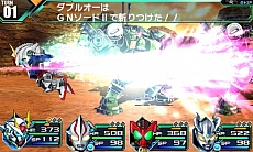 画像集#022のサムネイル/「ロストヒーローズ」,「ダブルオーガンダム」「仮面ライダーBLACK RX」「ウルトラマンゼロ」などの新たなパーティキャラを公開。初回特典も明らかに