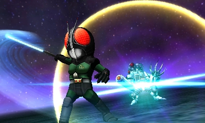 画像集#027のサムネイル/「ロストヒーローズ」,「ダブルオーガンダム」「仮面ライダーBLACK RX」「ウルトラマンゼロ」などの新たなパーティキャラを公開。初回特典も明らかに