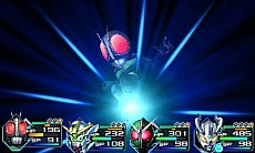 画像集#028のサムネイル/「ロストヒーローズ」,「ダブルオーガンダム」「仮面ライダーBLACK RX」「ウルトラマンゼロ」などの新たなパーティキャラを公開。初回特典も明らかに