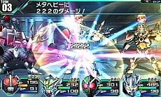 画像集#029のサムネイル/「ロストヒーローズ」,「ダブルオーガンダム」「仮面ライダーBLACK RX」「ウルトラマンゼロ」などの新たなパーティキャラを公開。初回特典も明らかに