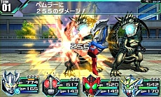画像集#031のサムネイル/「ロストヒーローズ」,「ダブルオーガンダム」「仮面ライダーBLACK RX」「ウルトラマンゼロ」などの新たなパーティキャラを公開。初回特典も明らかに
