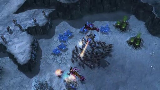 StarCraft II: Heart of the Swarmץץ⡼ࡼӡ