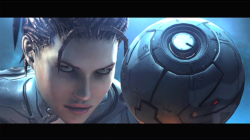 Vengeance TrailerStarCraft II: Heart of the Swarm