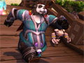 「World of Warcraft: Mists of Pandarian」,ペットを育成して3対3のグループ戦を行う「ペットバトルシステム」の存在が明らかに