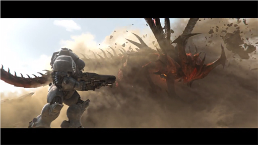 Heroes of the Storm Cinematic Trailer