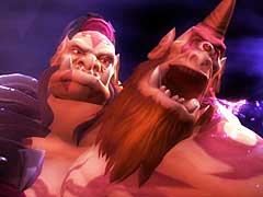 「Heroes of the Storm」に,驚きの新ヒーロー“Cho’gall”が登場。なんと2人で1体のキャラクターを操作する!