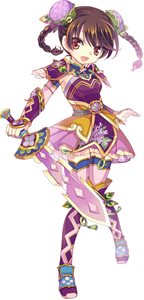 画像集#003のサムネイル/「Natal Online」登場キャラクターのクラスと，共に冒険する動物型パートナー「ファモ」の一部が公開に＆PV第2弾を4GamerにUp