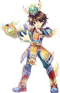 画像集#004のサムネイル/「Natal Online」登場キャラクターのクラスと，共に冒険する動物型パートナー「ファモ」の一部が公開に＆PV第2弾を4GamerにUp