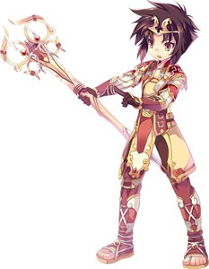 画像集#006のサムネイル/「Natal Online」登場キャラクターのクラスと，共に冒険する動物型パートナー「ファモ」の一部が公開に＆PV第2弾を4GamerにUp