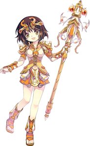 画像集#007のサムネイル/「Natal Online」登場キャラクターのクラスと，共に冒険する動物型パートナー「ファモ」の一部が公開に＆PV第2弾を4GamerにUp