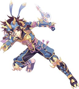 画像集#008のサムネイル/「Natal Online」登場キャラクターのクラスと，共に冒険する動物型パートナー「ファモ」の一部が公開に＆PV第2弾を4GamerにUp