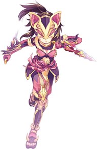 画像集#009のサムネイル/「Natal Online」登場キャラクターのクラスと，共に冒険する動物型パートナー「ファモ」の一部が公開に＆PV第2弾を4GamerにUp