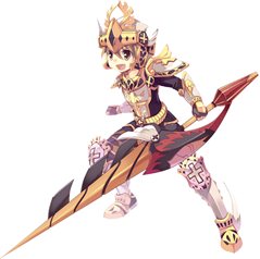 画像集#010のサムネイル/「Natal Online」登場キャラクターのクラスと，共に冒険する動物型パートナー「ファモ」の一部が公開に＆PV第2弾を4GamerにUp