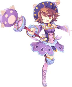 画像集#013のサムネイル/「Natal Online」登場キャラクターのクラスと，共に冒険する動物型パートナー「ファモ」の一部が公開に＆PV第2弾を4GamerにUp