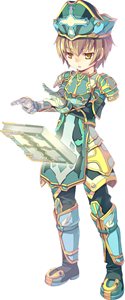 画像集#014のサムネイル/「Natal Online」登場キャラクターのクラスと，共に冒険する動物型パートナー「ファモ」の一部が公開に＆PV第2弾を4GamerにUp