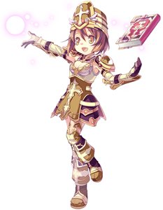 画像集#015のサムネイル/「Natal Online」登場キャラクターのクラスと，共に冒険する動物型パートナー「ファモ」の一部が公開に＆PV第2弾を4GamerにUp