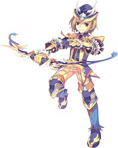 画像集#016のサムネイル/「Natal Online」登場キャラクターのクラスと，共に冒険する動物型パートナー「ファモ」の一部が公開に＆PV第2弾を4GamerにUp