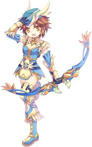 画像集#017のサムネイル/「Natal Online」登場キャラクターのクラスと，共に冒険する動物型パートナー「ファモ」の一部が公開に＆PV第2弾を4GamerにUp