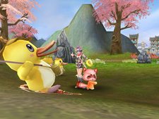 画像集#018のサムネイル/「Natal Online」登場キャラクターのクラスと，共に冒険する動物型パートナー「ファモ」の一部が公開に＆PV第2弾を4GamerにUp