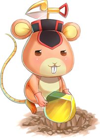 画像集#020のサムネイル/「Natal Online」登場キャラクターのクラスと，共に冒険する動物型パートナー「ファモ」の一部が公開に＆PV第2弾を4GamerにUp