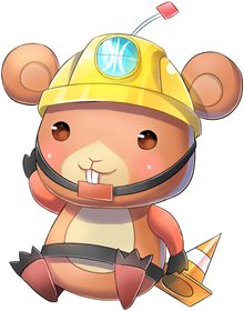 画像集#021のサムネイル/「Natal Online」登場キャラクターのクラスと，共に冒険する動物型パートナー「ファモ」の一部が公開に＆PV第2弾を4GamerにUp