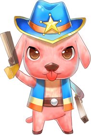 画像集#029のサムネイル/「Natal Online」登場キャラクターのクラスと，共に冒険する動物型パートナー「ファモ」の一部が公開に＆PV第2弾を4GamerにUp