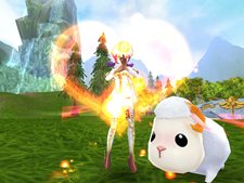 画像集#032のサムネイル/「Natal Online」登場キャラクターのクラスと，共に冒険する動物型パートナー「ファモ」の一部が公開に＆PV第2弾を4GamerにUp