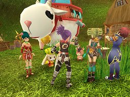 画像集#006のサムネイル/「Natal Online」でクローズドβテスターを1500名追加募集,先着なのでご応募はお早めに