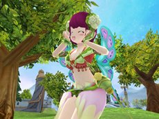 画像集#003のサムネイル/「Natal Online」アップデート「昏き森の胎動」が本日実施。2月23日にはPvP専用インスタンス「冥夜の谷」が実装に