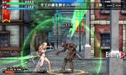 画像集#005のサムネイル/西村キヌ氏渾身のデザインで贈るベルトアクションRPG「CODE OF PRINCESS」,アガツマ・エンタテインメントより来春発売