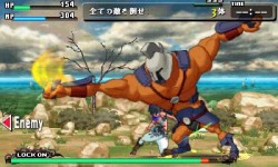 画像集#006のサムネイル/西村キヌ氏渾身のデザインで贈るベルトアクションRPG「CODE OF PRINCESS」,アガツマ・エンタテインメントより来春発売