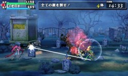 画像集#012のサムネイル/西村キヌ氏渾身のデザインで贈るベルトアクションRPG「CODE OF PRINCESS」,アガツマ・エンタテインメントより来春発売