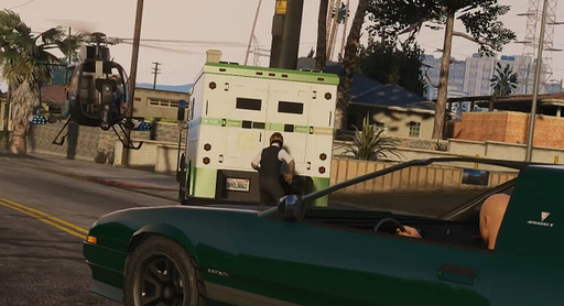 Grand Theft Auto Onlineץ쥤