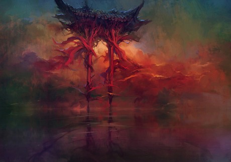 画像集#003のサムネイル/WeMadeの新作「天龍記」は，三国志の世界を舞台にしたアクションMMORPG