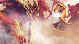 画像集#006のサムネイル/WeMadeの新作「天龍記」は，三国志の世界を舞台にしたアクションMMORPG